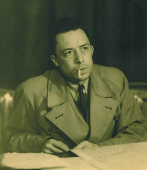 Albert Camus